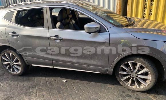 Buy Used Nissan Qashqai Other Car in Brikama in Brikama Buy Used Nissan Qashqai Other Car in Brikama in Brikama