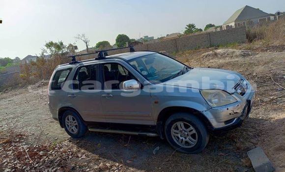 Buy Used Honda CR-V Other Car in Basse in Basse Buy Used Honda CR-V Other Car in Basse in Basse