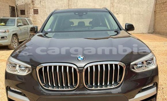 Buy Used BMW X3 Black Car in Bansang in Janjanbureh Buy Used BMW X3 Black Car in Bansang in Janjanbureh