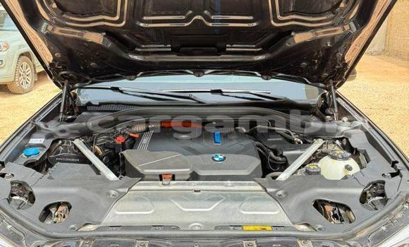 Buy Used BMW X3 Black Car in Bansang in Janjanbureh Buy Used BMW X3 Black Car in Bansang in Janjanbureh