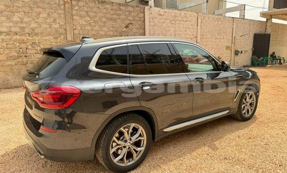 Buy Used BMW X3 Black Car in Bansang in Janjanbureh Buy Used BMW X3 Black Car in Bansang in Janjanbureh