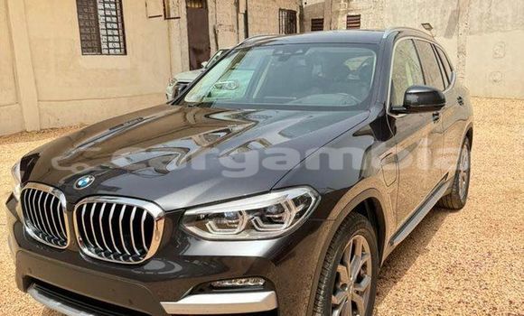 Buy Used BMW X3 Black Car in Bansang in Janjanbureh Buy Used BMW X3 Black Car in Bansang in Janjanbureh