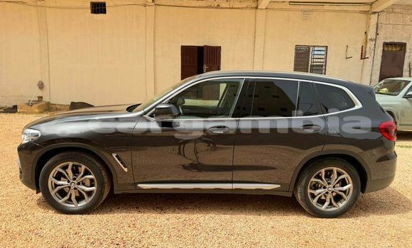 Buy Used BMW X3 Black Car in Bansang in Janjanbureh Buy Used BMW X3 Black Car in Bansang in Janjanbureh