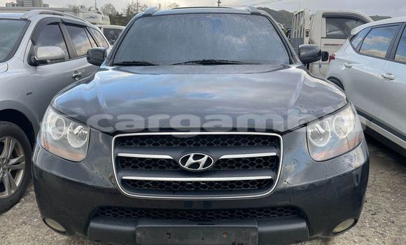 Buy Used Hyundai Santa Fe Black Car in Brikama in Brikama