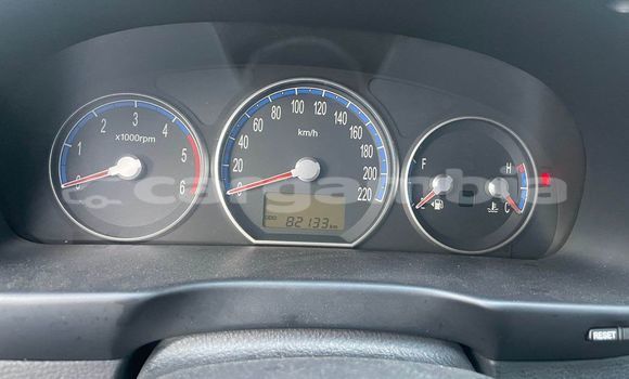 Dieundeu Occasion Hyundai Santa Fe Black Auto in Brikama in Brikama Dieundeu Occasion Hyundai Santa Fe Black Auto in Brikama in Brikama