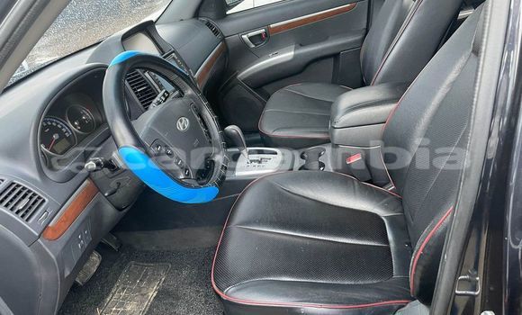 Dieundeu Occasion Hyundai Santa Fe Black Auto in Brikama in Brikama Dieundeu Occasion Hyundai Santa Fe Black Auto in Brikama in Brikama