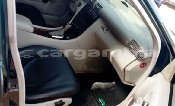 اشتري مستعمل Mercedes‒Benz C–Class Black سيارة في Brikama في Brikama اشتري مستعمل Mercedes‒Benz C–Class Black سيارة في Brikama في Brikama