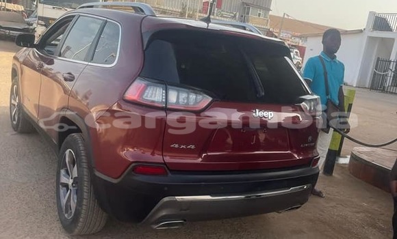 اشتري مستعمل Jeep Compass Red سيارة في Barra في Kerewan اشتري مستعمل Jeep Compass Red سيارة في Barra في Kerewan