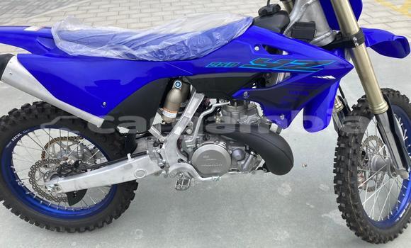 Buy Used Yamaha YZ Blue Bike in Banjul in Banjul Buy Used Yamaha YZ Blue Bike in Banjul in Banjul