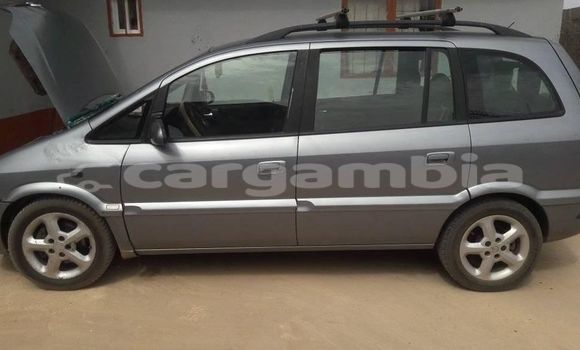 اشتري مستعمل Opel Admiral Other سيارة في Banjul في Banjul