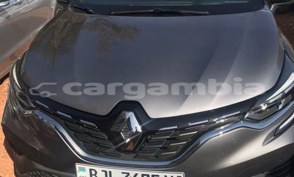 اشتري مستعمل Renault Captur Other سيارة في Serekunda في Kanifing
