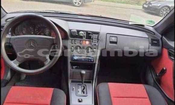 Buy Used Mercedes-Benz A200 Red Car in Banjul in Banjul Buy Used Mercedes-Benz A200 Red Car in Banjul in Banjul