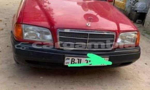 Buy Used Mercedes-Benz A200 Red Car in Banjul in Banjul Buy Used Mercedes-Benz A200 Red Car in Banjul in Banjul