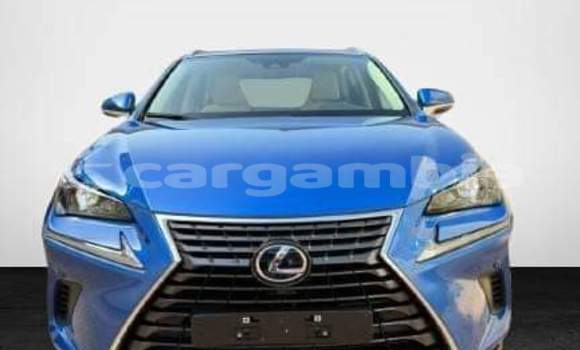 Buy Used Lexus NX Other Car in Serekunda in Kanifing Buy Used Lexus NX Other Car in Serekunda in Kanifing