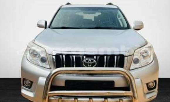 Buy Used Toyota Prado Other Car in Serekunda in Kanifing Buy Used Toyota Prado Other Car in Serekunda in Kanifing