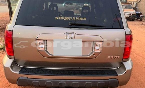 اشتري مستعمل Honda Pilot Other سيارة في Serekunda في Kanifing