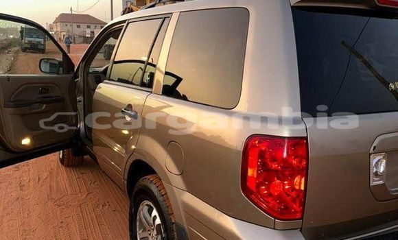 Acheter Occasion Voiture Honda Pilot Autre à Serekunda, Kanifing Acheter Occasion Voiture Honda Pilot Autre à Serekunda, Kanifing