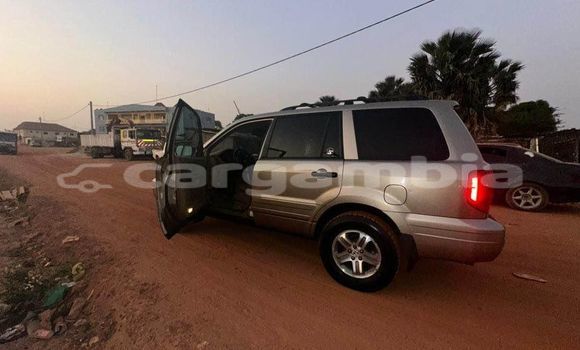 Acheter Occasion Voiture Honda Pilot Autre à Serekunda, Kanifing Acheter Occasion Voiture Honda Pilot Autre à Serekunda, Kanifing