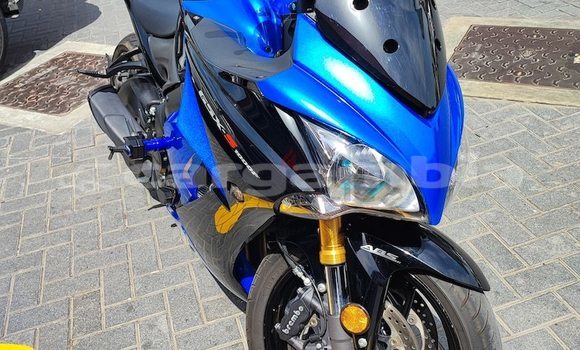 اشتري مستعمل Suzuki GSX-S Blue دراجة نارية في Banjul في Banjul اشتري مستعمل Suzuki GSX-S Blue دراجة نارية في Banjul في Banjul