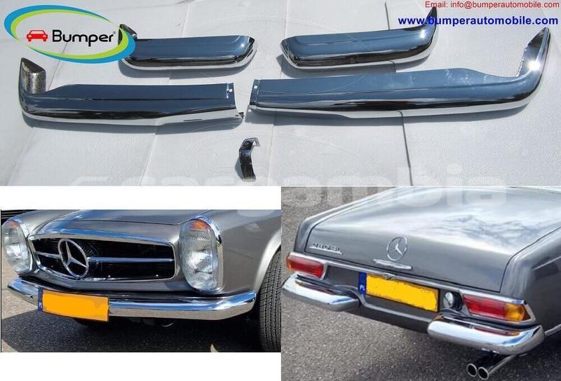 Big with watermark mercedes pagode w113 models 230sl 250sl 280sl 0