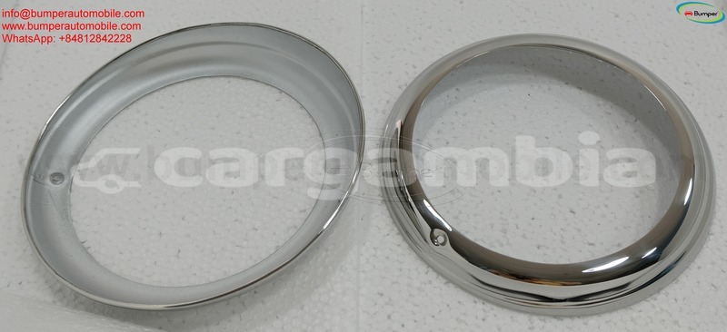 Big with watermark mercedes benz headlight ring for 190l and 300sl gullwing 6
