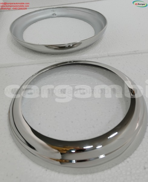 Big with watermark mercedes benz headlight ring for 190l and 300sl gullwing 9