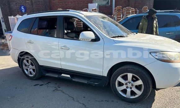 Acheter Occasion Voiture Hyundai Santa Fe Autre à Banjul, Banjul Acheter Occasion Voiture Hyundai Santa Fe Autre à Banjul, Banjul