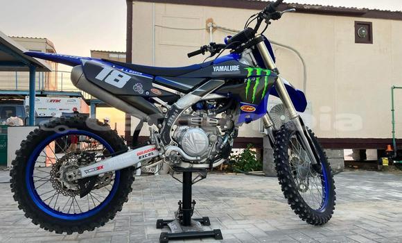 Buy Used Yamaha YZ450F Beige Bike in Banjul in Banjul Buy Used Yamaha YZ450F Beige Bike in Banjul in Banjul