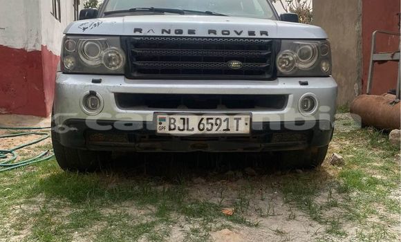 Acheter Occasion Voiture Range Rover Range Rover Autre à Janjanbureh, Janjanbureh Acheter Occasion Voiture Range Rover Range Rover Autre à Janjanbureh, Janjanbureh