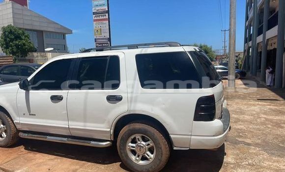 Buy Used Ford Explorer Other Car in Banjul in Banjul Buy Used Ford Explorer Other Car in Banjul in Banjul