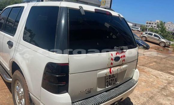 Acheter Occasion Voiture Ford Explorer Autre à Banjul, Banjul Acheter Occasion Voiture Ford Explorer Autre à Banjul, Banjul