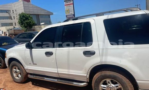 Acheter Occasion Voiture Ford Explorer Autre à Banjul, Banjul Acheter Occasion Voiture Ford Explorer Autre à Banjul, Banjul