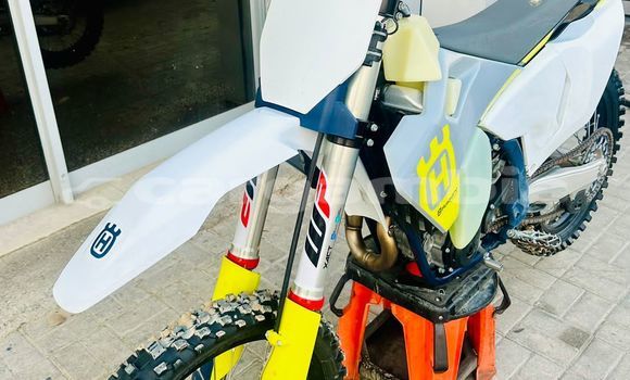 Buy Used Husqvarna FC Beige Bike in Banjul in Banjul Buy Used Husqvarna FC Beige Bike in Banjul in Banjul