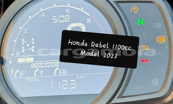 Buy Used Honda Rebel Red Bike in Banjul in Banjul Buy Used Honda Rebel Red Bike in Banjul in Banjul