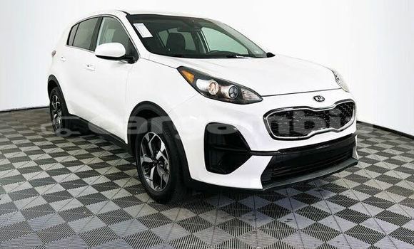 Acheter Occasion Voiture Kia Sportage Blanc à Brikama, Brikama Acheter Occasion Voiture Kia Sportage Blanc à Brikama, Brikama