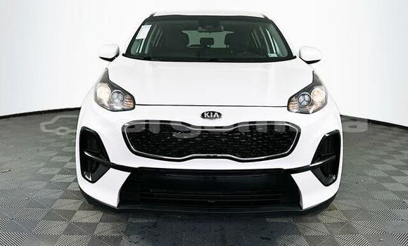 Acheter Occasion Voiture Kia Sportage Blanc à Brikama, Brikama Acheter Occasion Voiture Kia Sportage Blanc à Brikama, Brikama