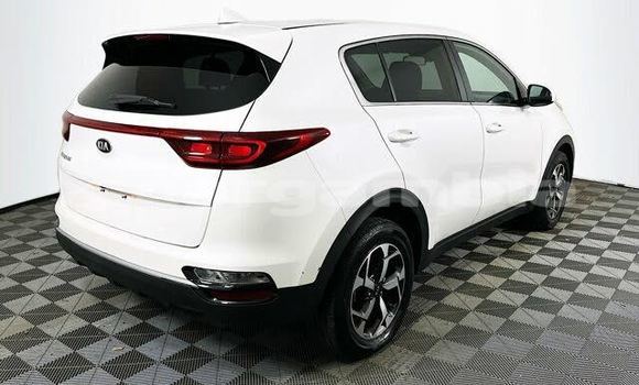 Acheter Occasion Voiture Kia Sportage Blanc à Brikama, Brikama Acheter Occasion Voiture Kia Sportage Blanc à Brikama, Brikama