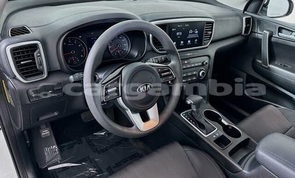 Acheter Occasion Voiture Kia Sportage Blanc à Brikama, Brikama Acheter Occasion Voiture Kia Sportage Blanc à Brikama, Brikama