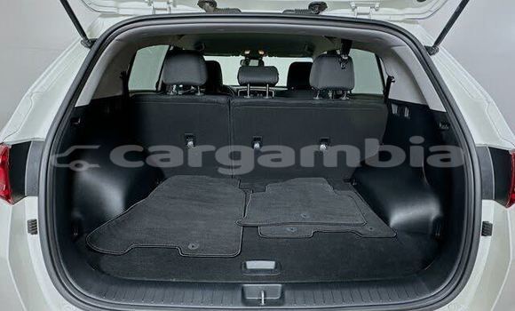 Acheter Occasion Voiture Kia Sportage Blanc à Brikama, Brikama Acheter Occasion Voiture Kia Sportage Blanc à Brikama, Brikama