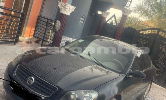 Dieundeu Occasion Nissan Altima Black Auto in Brikama in Brikama Dieundeu Occasion Nissan Altima Black Auto in Brikama in Brikama