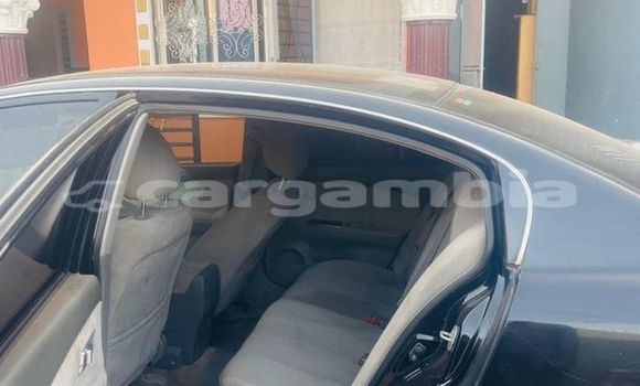 Dieundeu Occasion Nissan Altima Black Auto in Brikama in Brikama Dieundeu Occasion Nissan Altima Black Auto in Brikama in Brikama