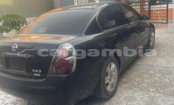Dieundeu Occasion Nissan Altima Black Auto in Brikama in Brikama Dieundeu Occasion Nissan Altima Black Auto in Brikama in Brikama