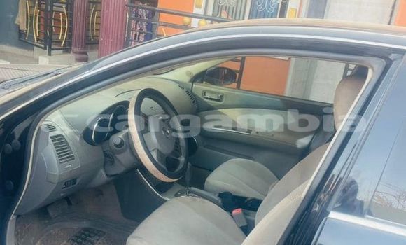 Dieundeu Occasion Nissan Altima Black Auto in Brikama in Brikama Dieundeu Occasion Nissan Altima Black Auto in Brikama in Brikama