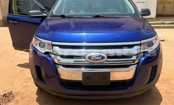 اشتري مستعمل Ford Edge Blue سيارة في Bansang في Janjanbureh