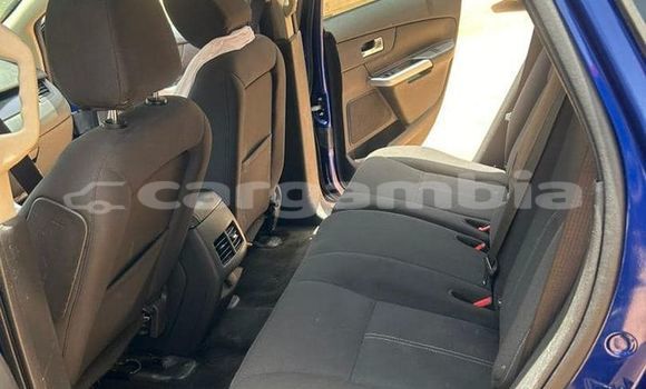 Dieundeu Occasion Ford Edge Blue Auto in Bansang in Janjanbureh Dieundeu Occasion Ford Edge Blue Auto in Bansang in Janjanbureh