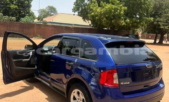 Acheter Occasion Voiture Ford Edge Bleu à Basse, Basse Acheter Occasion Voiture Ford Edge Bleu à Basse, Basse