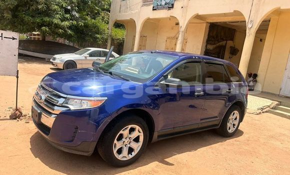 Acheter Occasion Voiture Ford Edge Bleu à Basse, Basse Acheter Occasion Voiture Ford Edge Bleu à Basse, Basse
