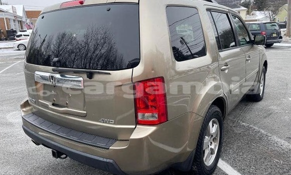 Acheter Occasion Voiture Honda Pilot Autre à Barra, Kerewan Acheter Occasion Voiture Honda Pilot Autre à Barra, Kerewan