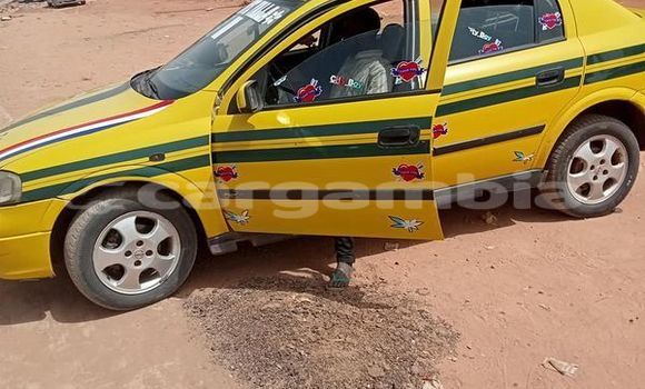 Buy Used Opel Admiral Other Car in Banjul in Banjul Buy Used Opel Admiral Other Car in Banjul in Banjul