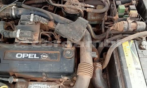 Buy Used Opel Admiral Other Car in Banjul in Banjul Buy Used Opel Admiral Other Car in Banjul in Banjul